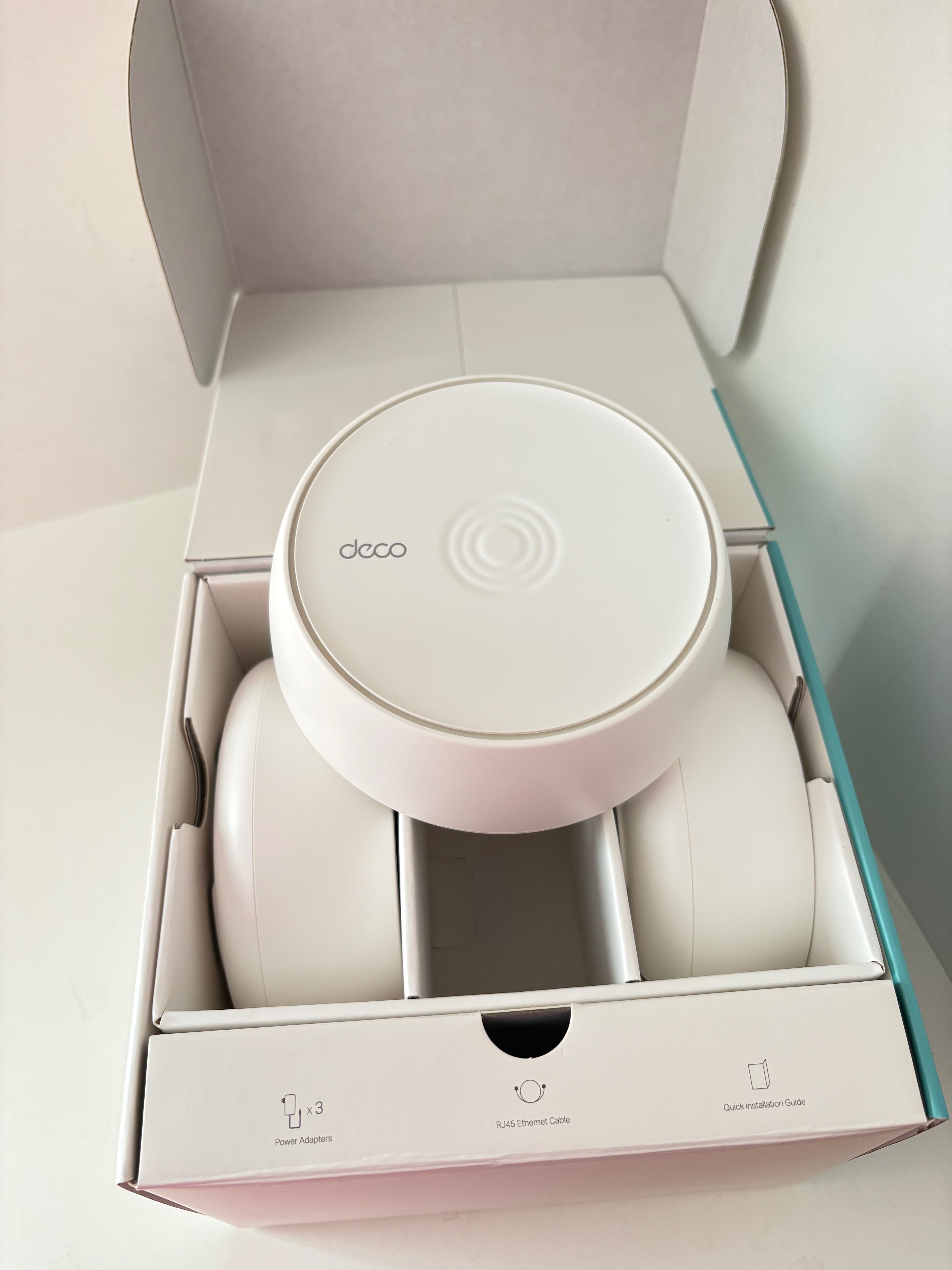 Продам Tp-Link Deco 3шт