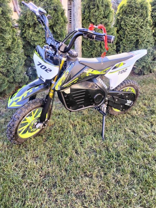 Sprzedam motor elektryczny kros