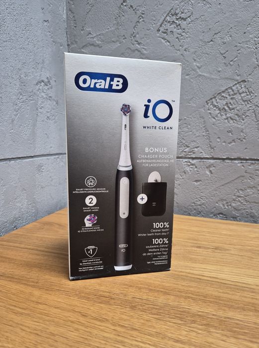 Szczoteczka magnetyczna Oral-B