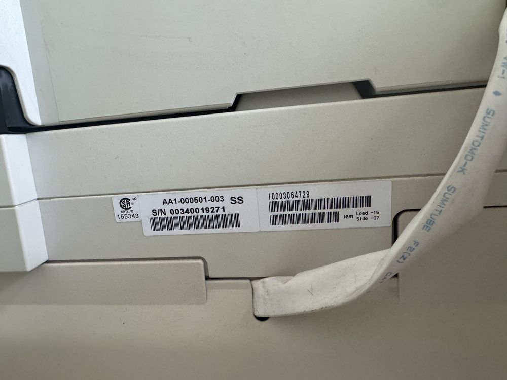 МФУ Принтер xerox 5020