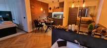 Apartament z Jacuzzi
