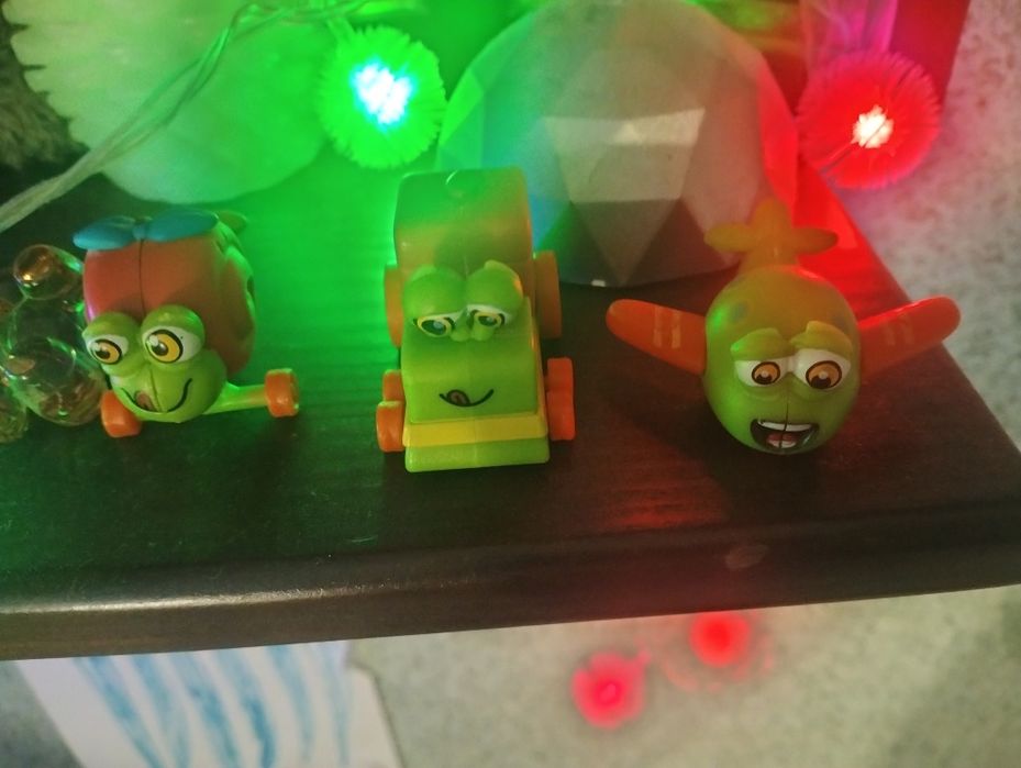 Колекційні іграшки Bob Snail