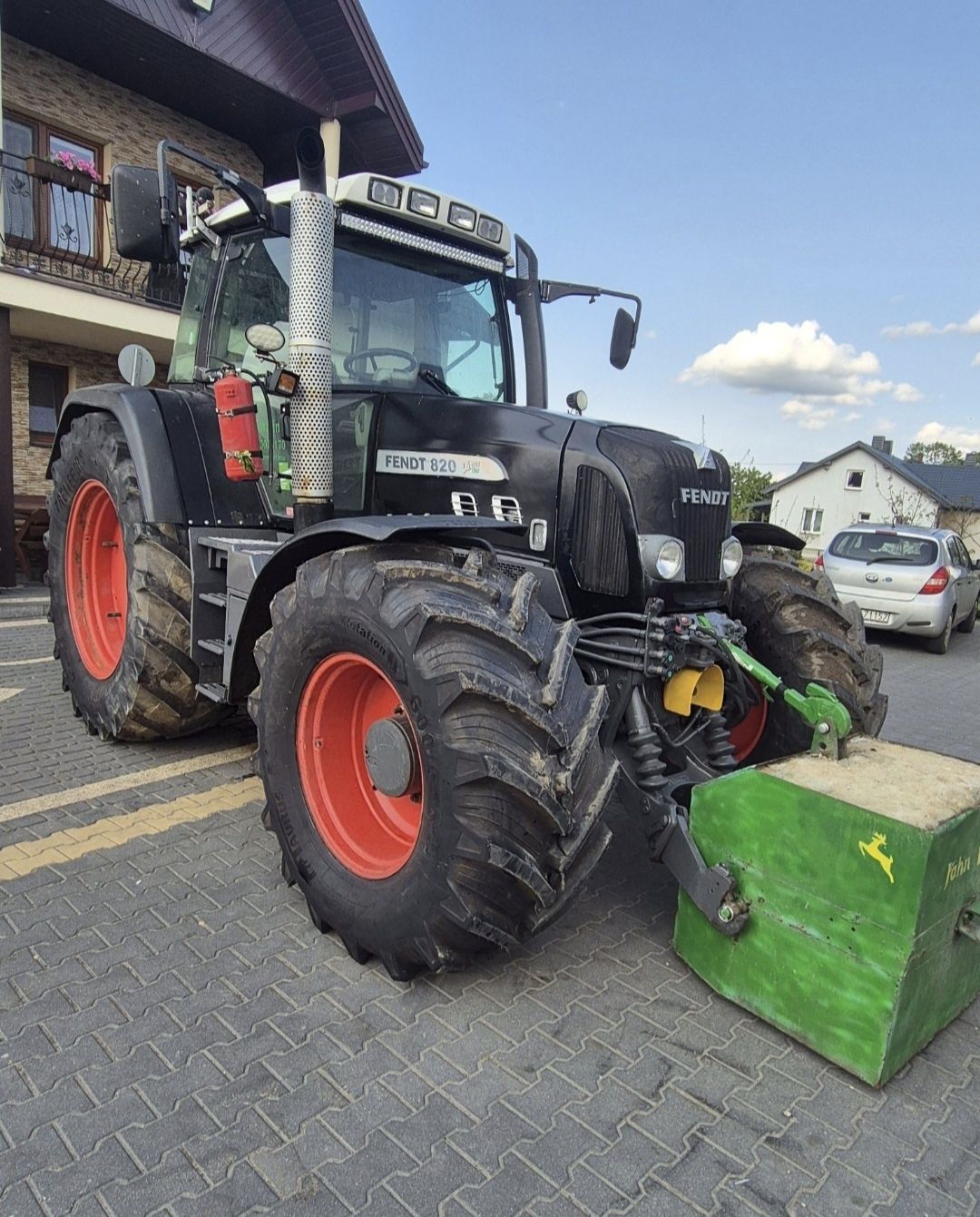 Fednt 820 Tms vario
