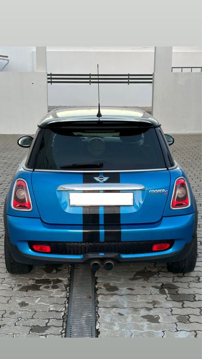 Mini Coouper S R56