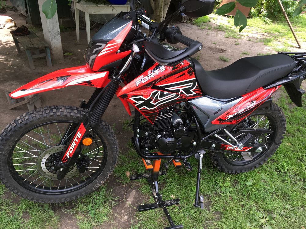 Forte XSR Cross 300