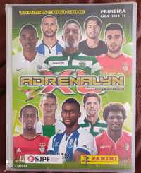 Coleção Panini Trading Cards Adrenalyn 2014-15