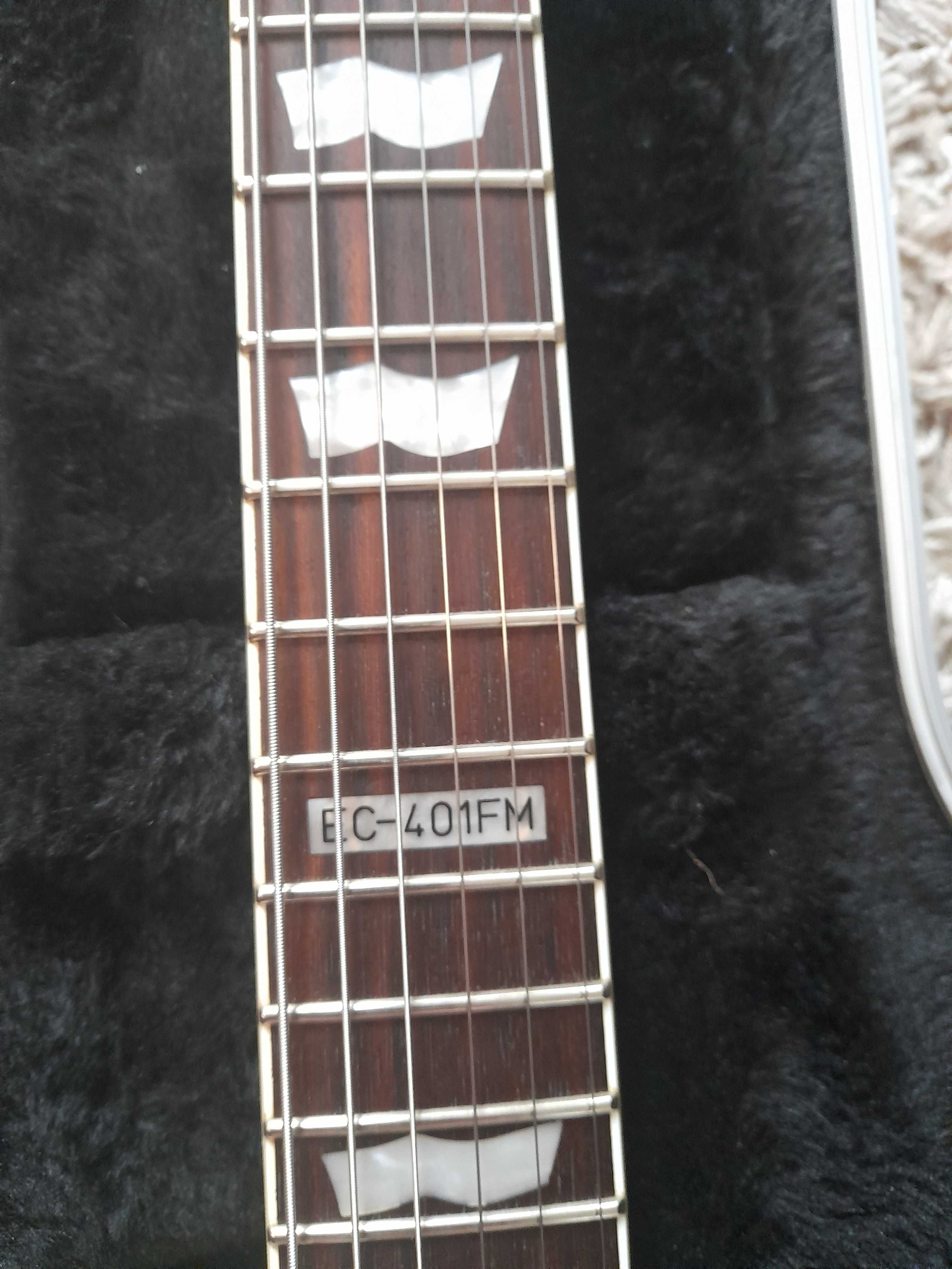 Gitara elektryczna ESP LTD EC-401FM