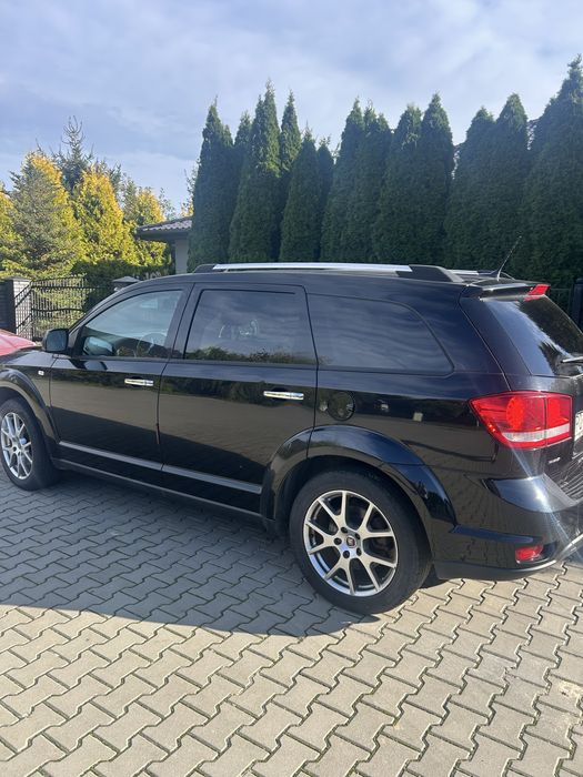 Fiat freemont pentastar 3,6 2013