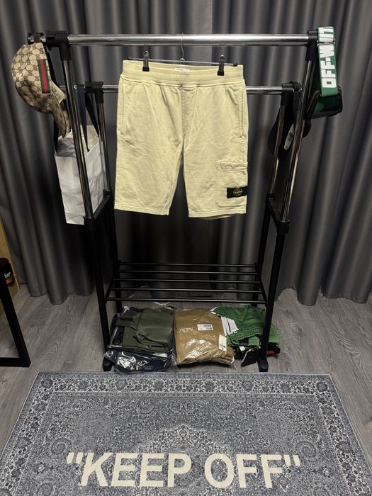 Шорты stone island