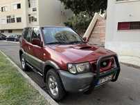 Reservado - Nissan Terrano II- 2.7TDi - Tibete