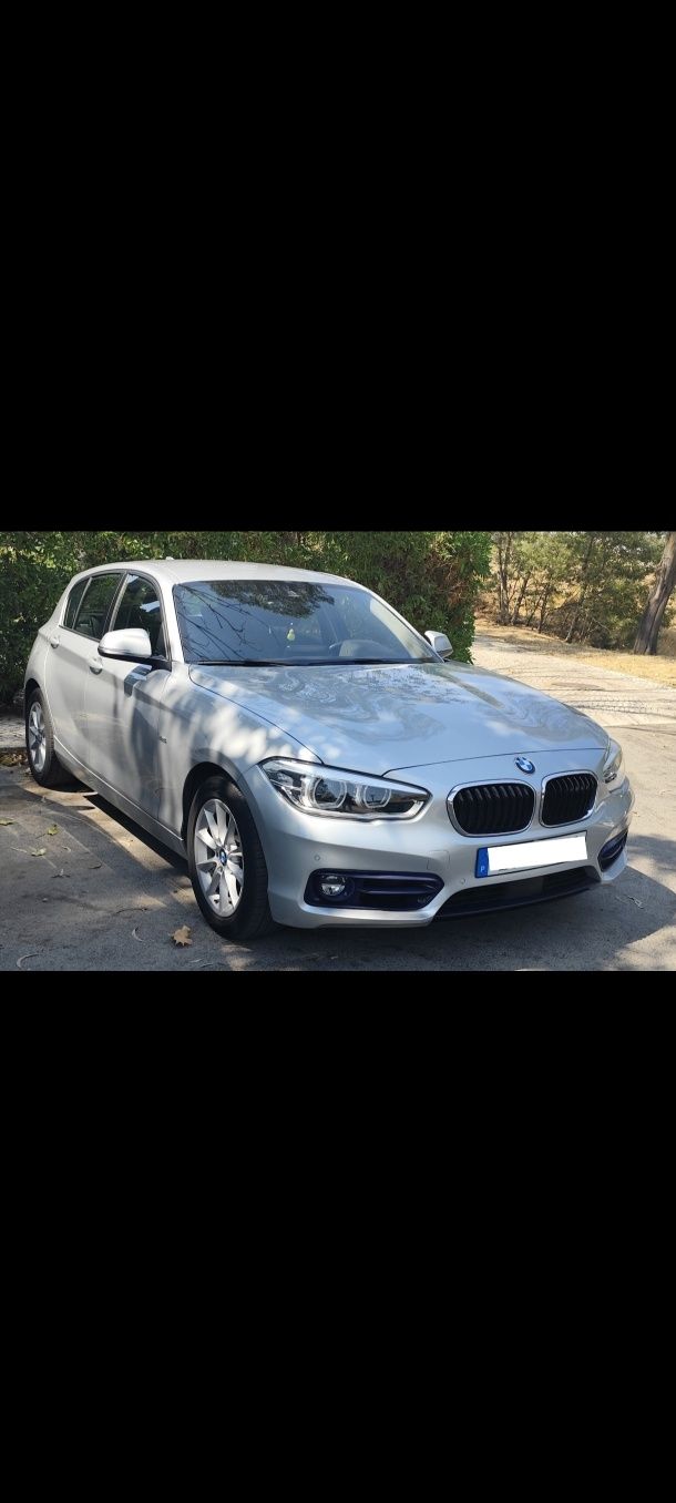 BMW 118i Sport Line