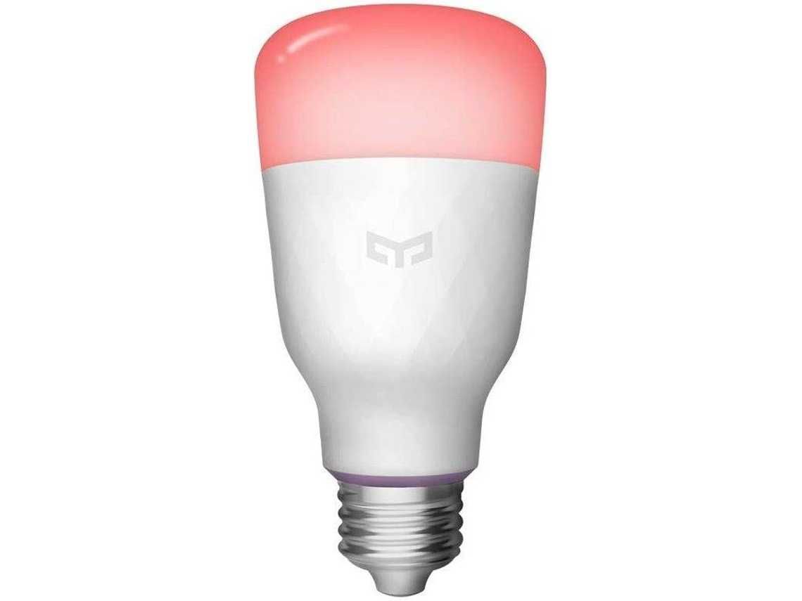 Lâmpada Inteligente LED Yeelight Smart Bulb 1S (Cor)