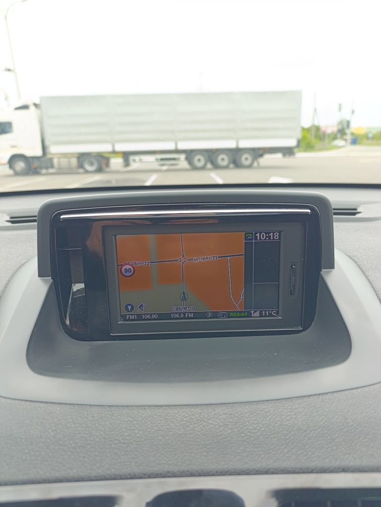 Продам  Renault Megane 3 1.5 dCi
