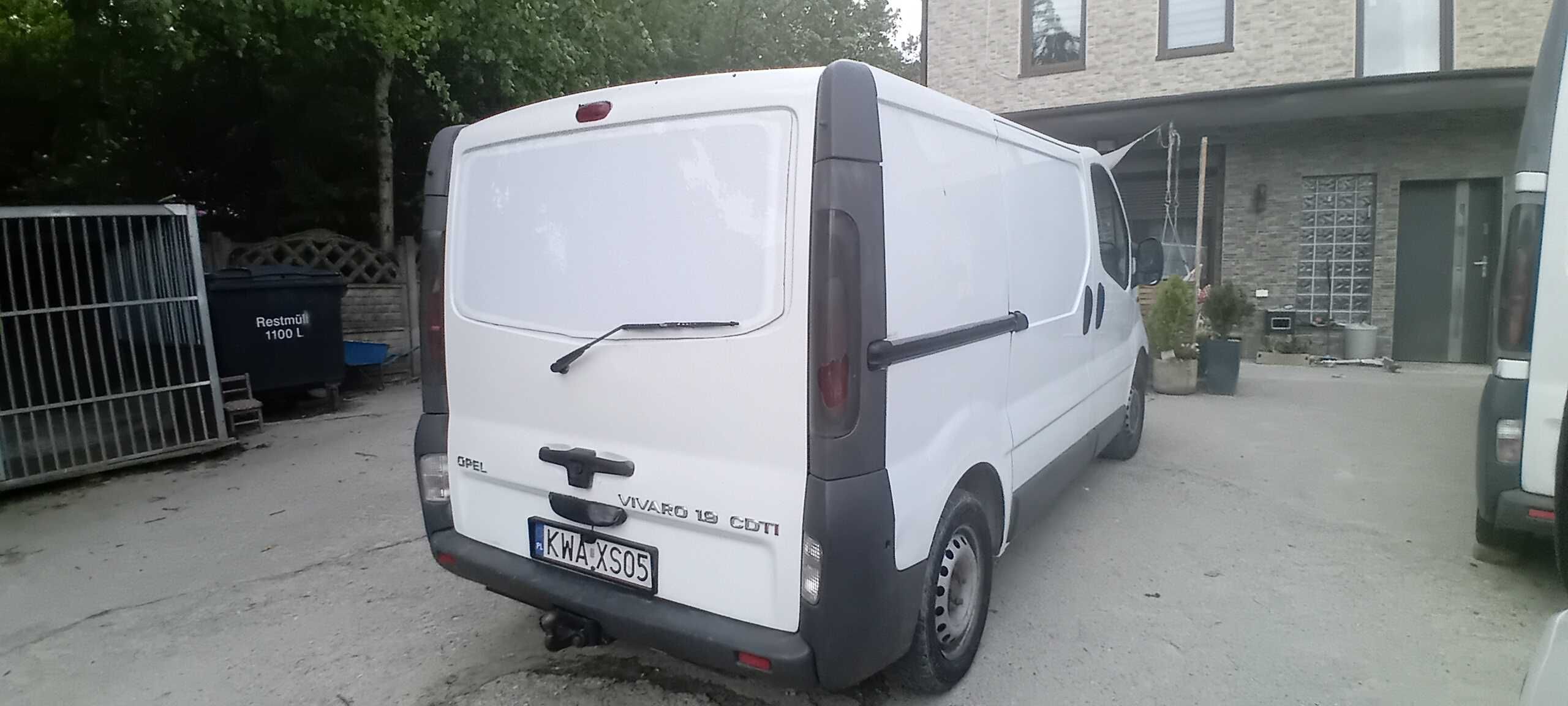 Opel Vivaro 1,9      .