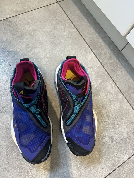 Buty Jordan Why Not 6 Rozmiar 36,5 Oryginalne