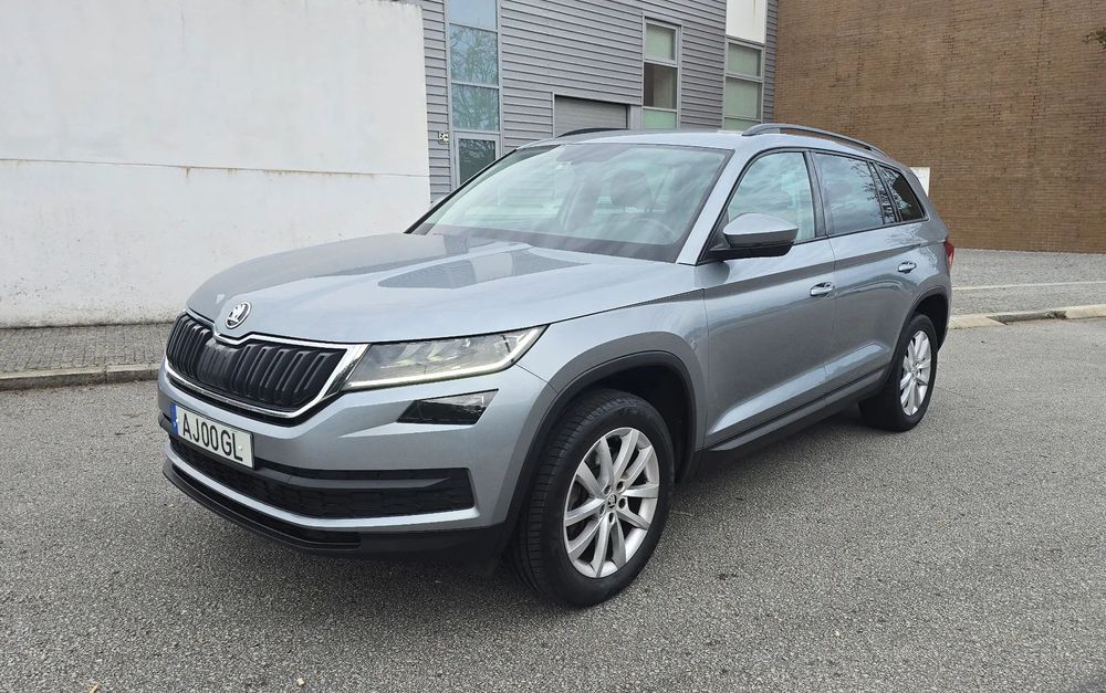 Skoda Kodiaq 2.0 TDI Sportline DSG