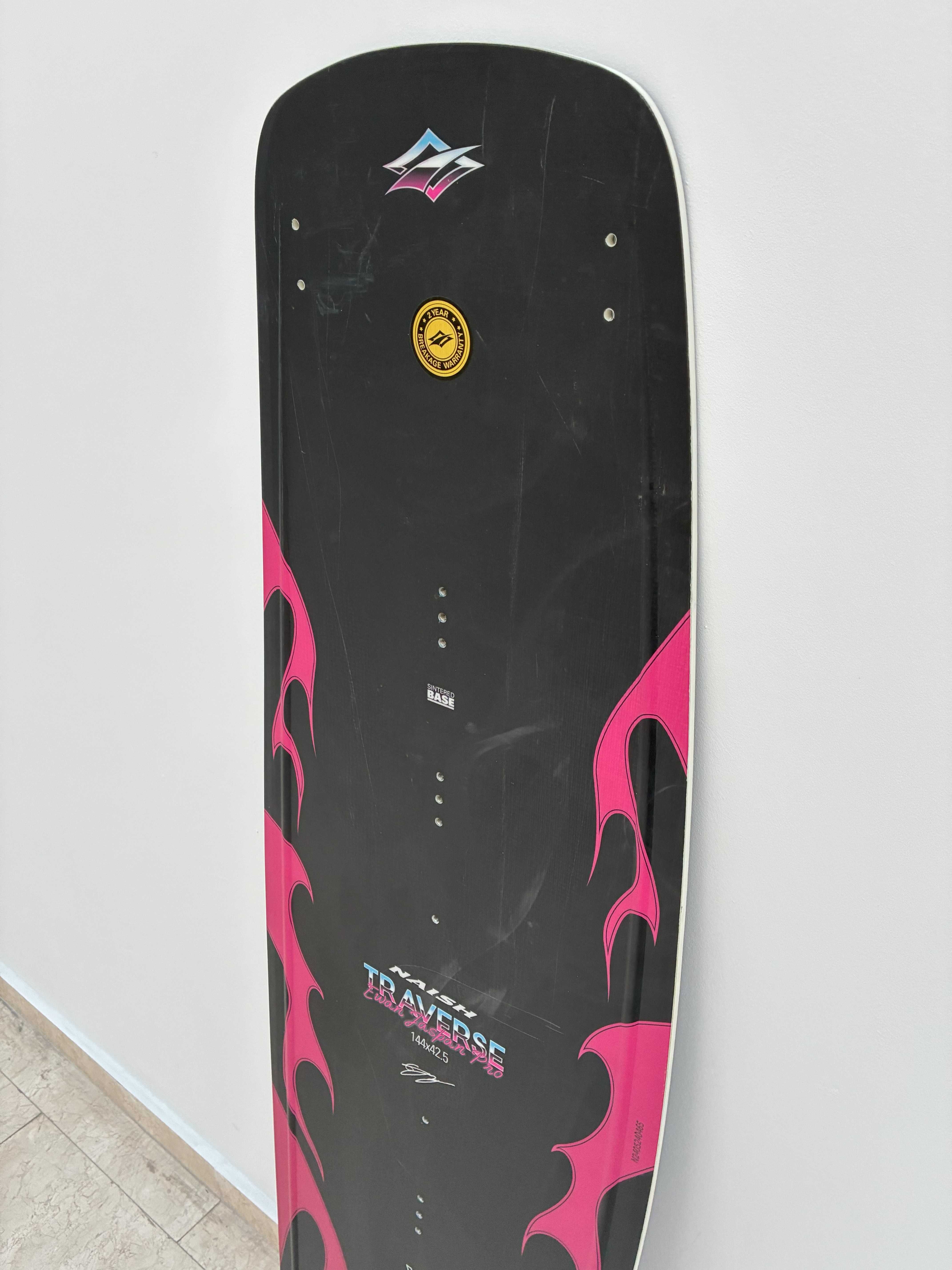Deska kite Naish Traverse EJ Pro 2024 nie duotone, north, nobile