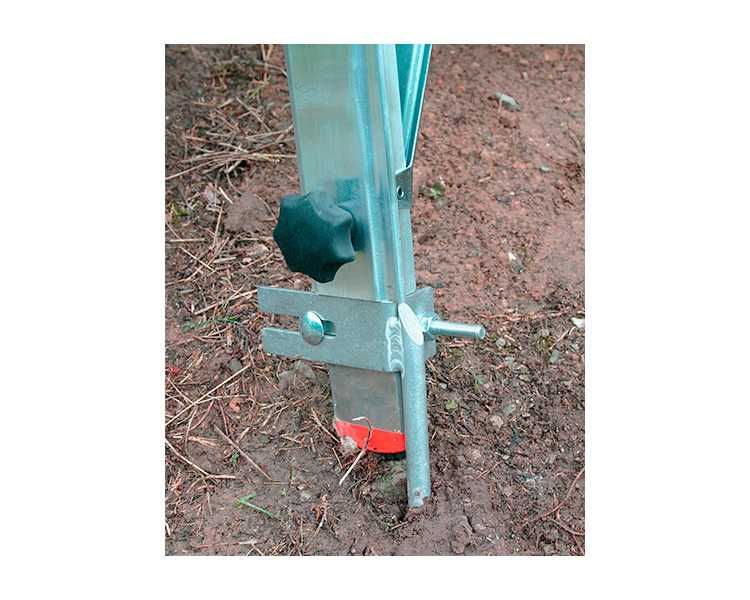 Наконечники боковин (спиці) KRAUSE 121400