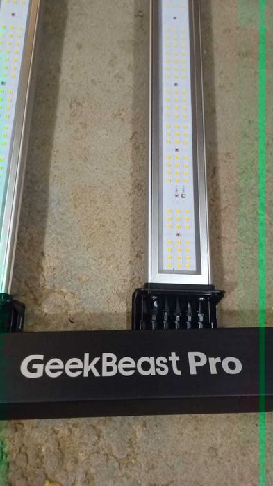 Lampa led 600 w grow