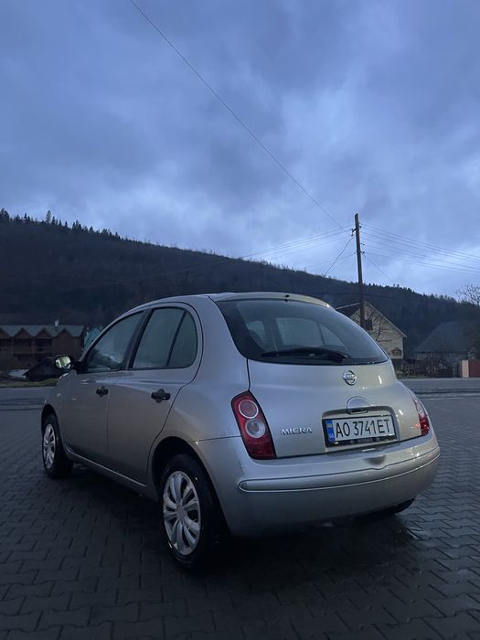 Nissan Micra 2009