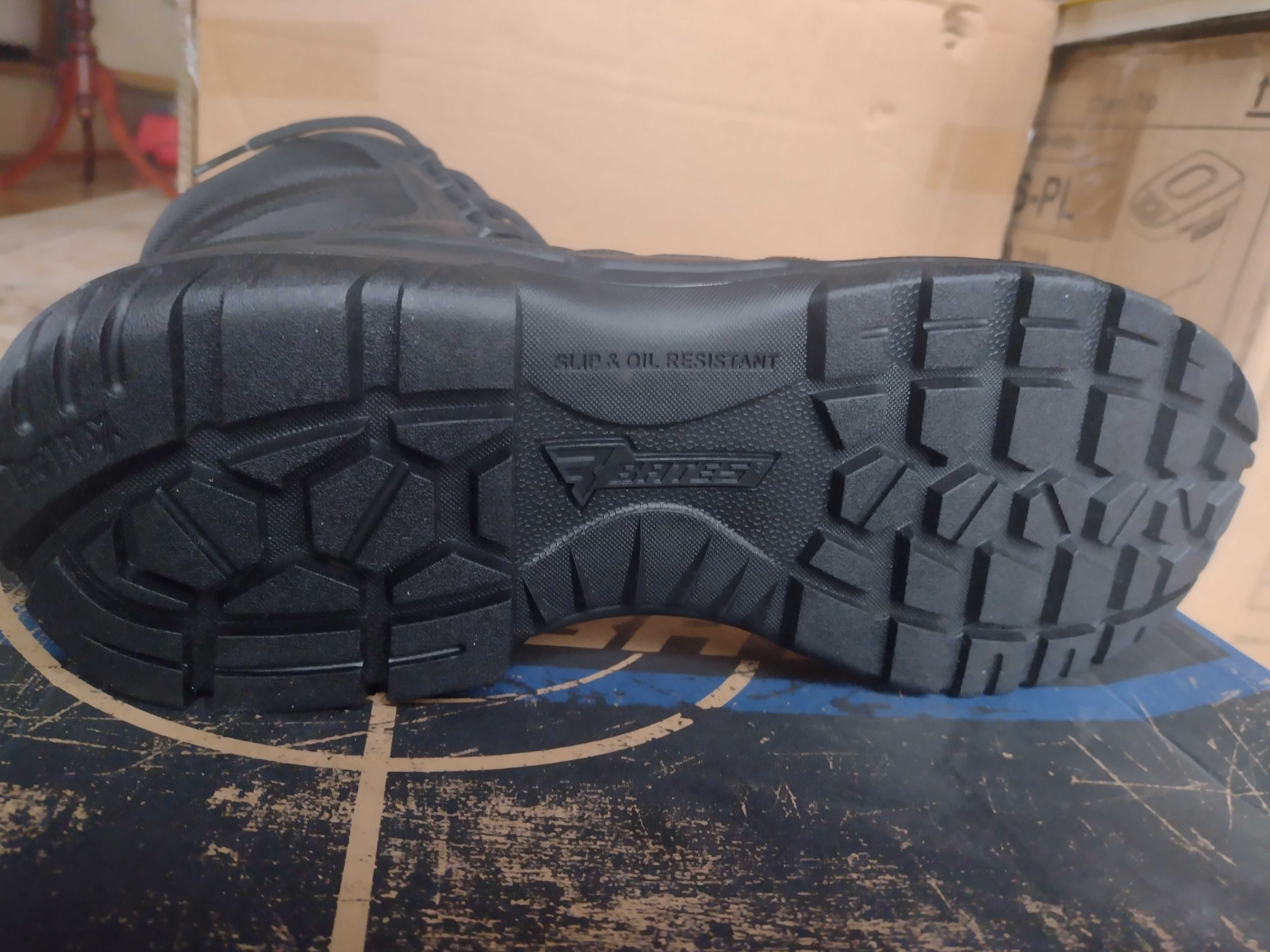 Buty taktyczne wojskowe Bates