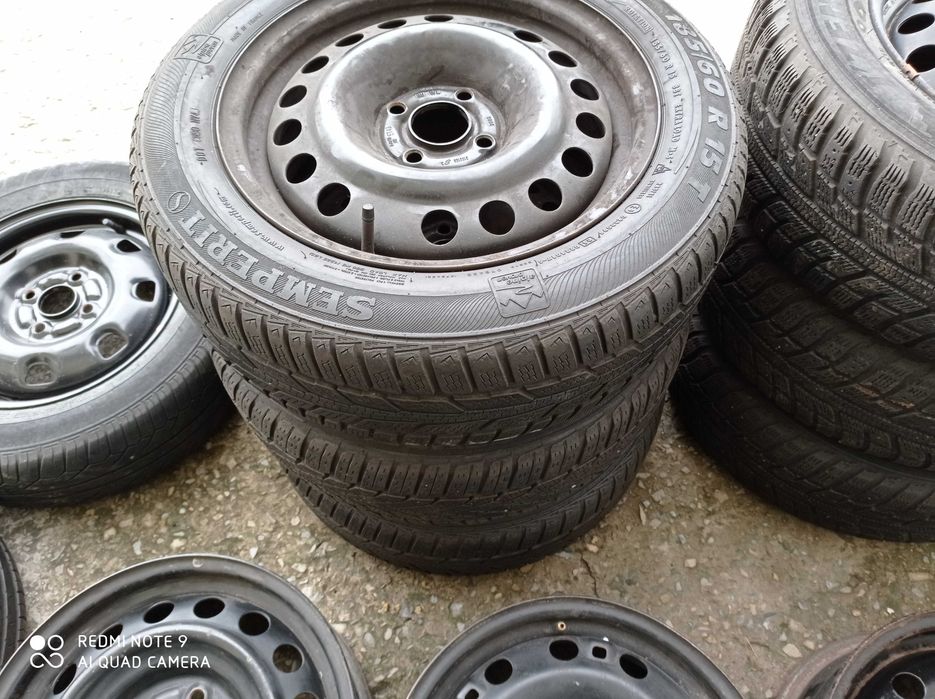 Диски резина шины запаска Hyundai Kia VW Toyota Opel Ford BMW Citroen