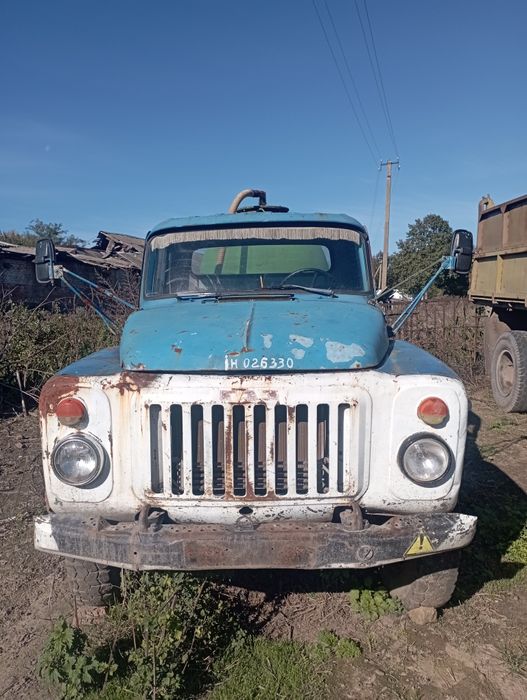 Газон Асенізатор