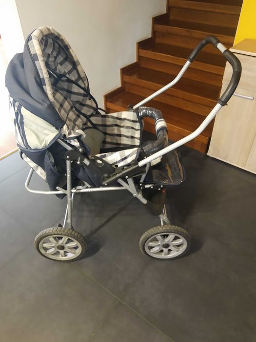 wózek dziecięcy spacerówka gondola