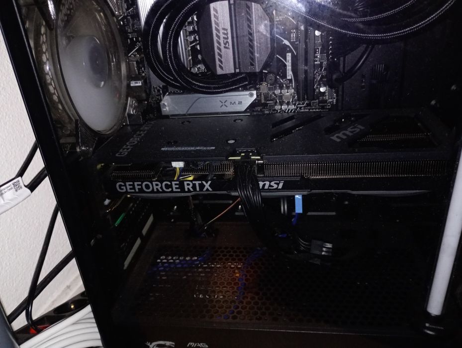 Rtx 4060 TI 8gb com garantia