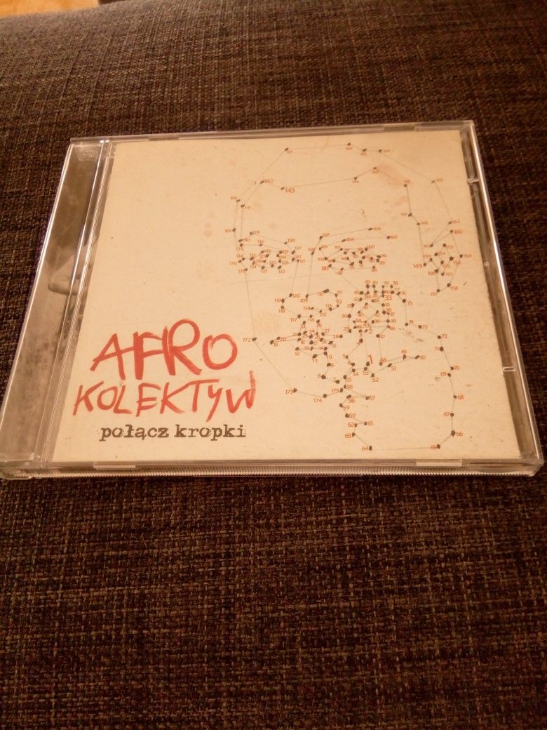 Afro kolektyw - połącz kropki cd