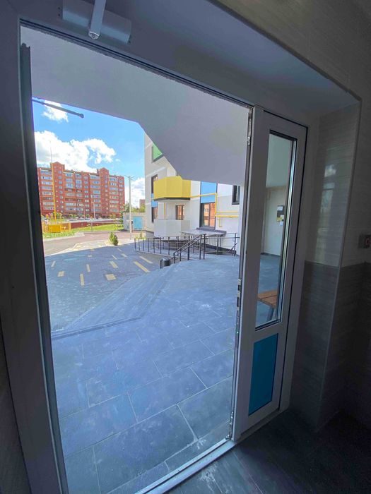 Продаж 1кімн квартири.Індивідуальне опалення