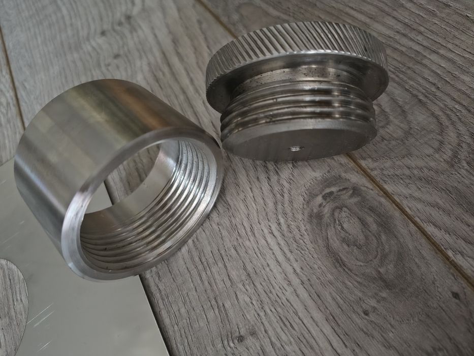 Króciec pomiarowy 9 sztuk