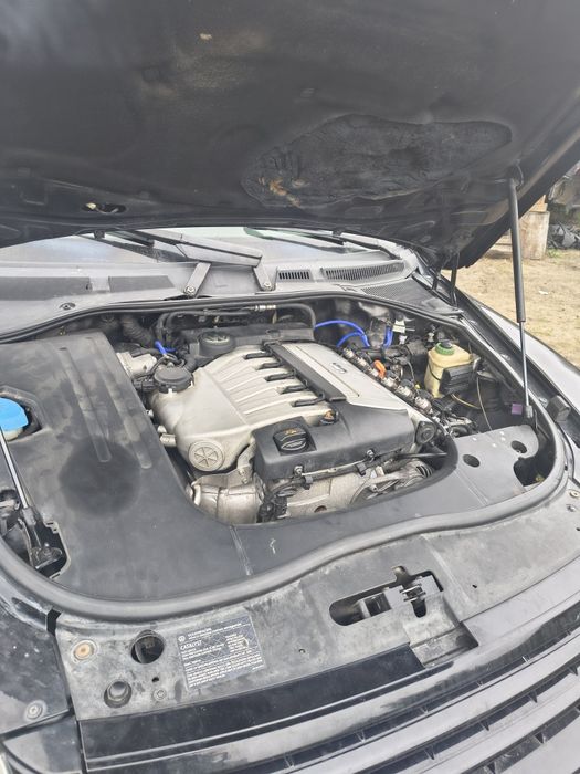 Мотор 3.2 VR6 VW Touareg розборка шрот таурек Таурег 2.5 3.0 5.0
