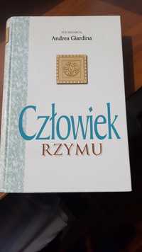 Człowiek Rzymu Andrea Giardina