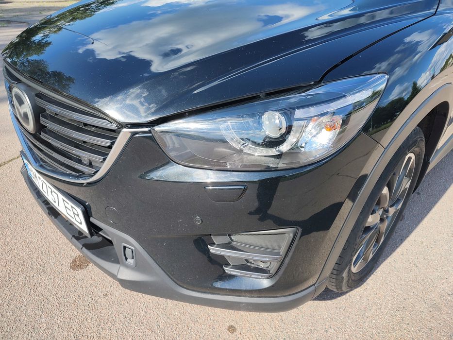 Продам мазду cx 5