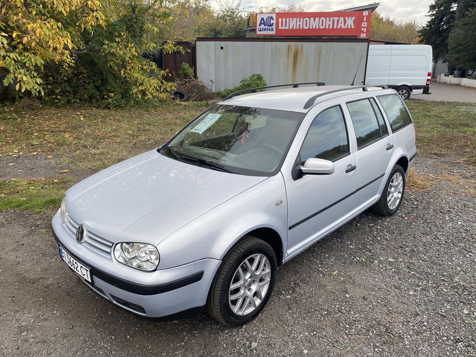 Гольф-4 Універсал 1.6 бензин