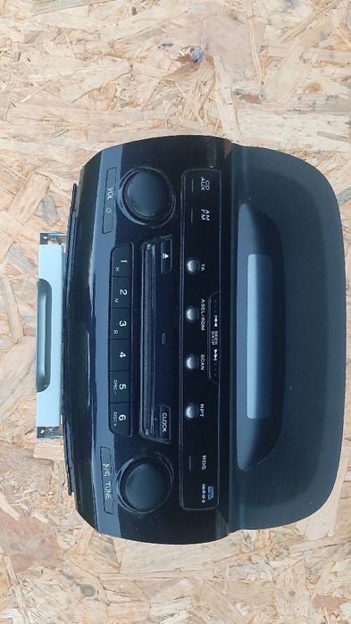 Honda Frv Radio CD Wyświetlacz Sprawne Oryginał Bardzo Ładne