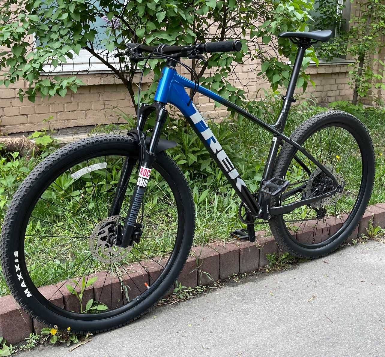 MTB Велосипед Trek Marlin 8 Gen 2 29" синій/чорний XL, відмінний стан