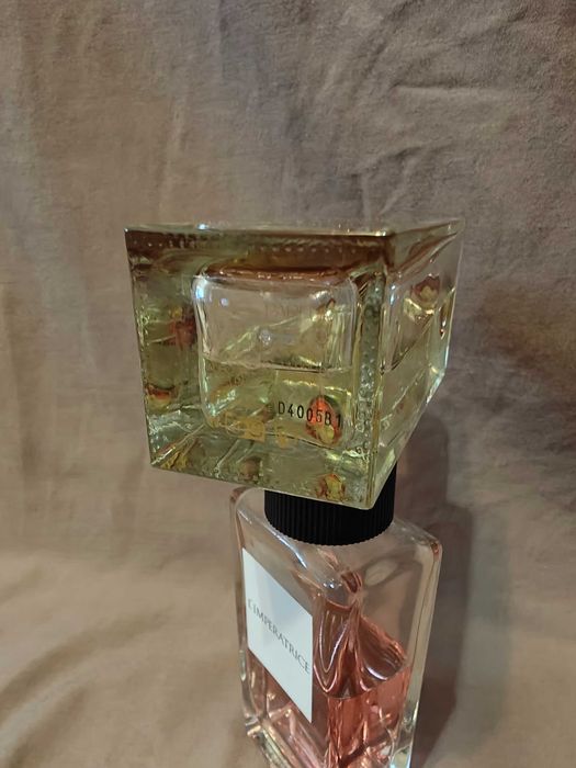 Tilia, Dolce Gabbana Imperatrice остаток во флаконе