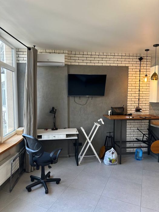 УНИКАЛЬНАЯ•Панорамная с Видом на МОРЕ•Каманина||45 Жемчужина•Парк