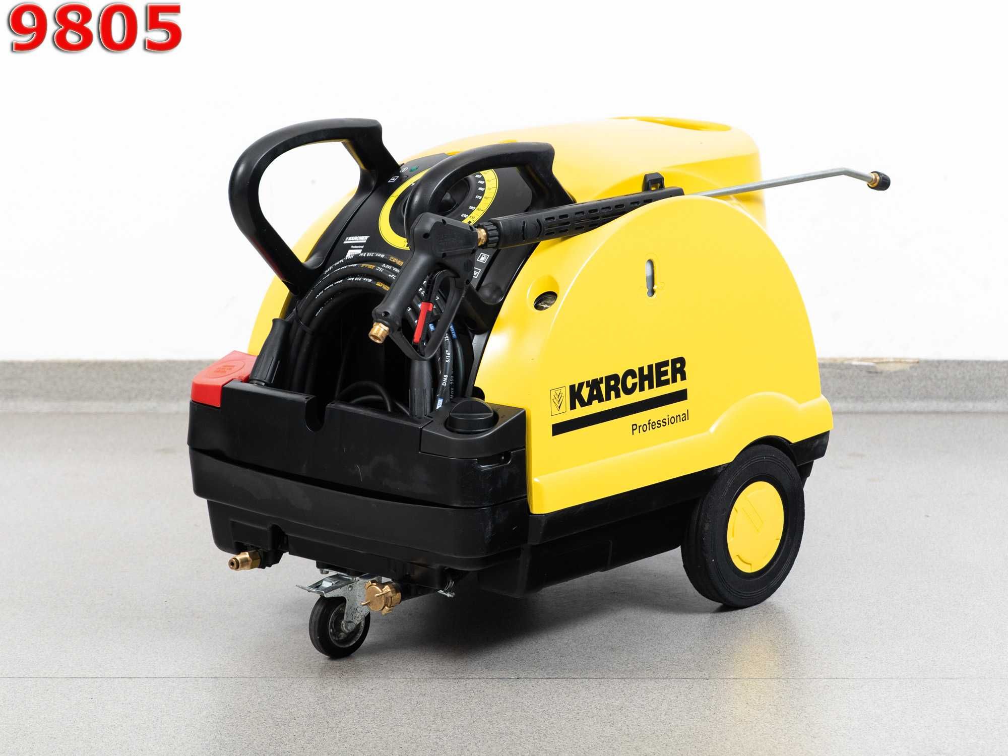 MYJKA CIŚNIENIOWA KARCHER HDS 798 C 170bar 750l/h 400V 5,6kW 6900netto