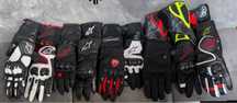 Мотоперчатки Alpinestars Dainese Berik RebelHorn Bmw (Ixs Icon Spidi)