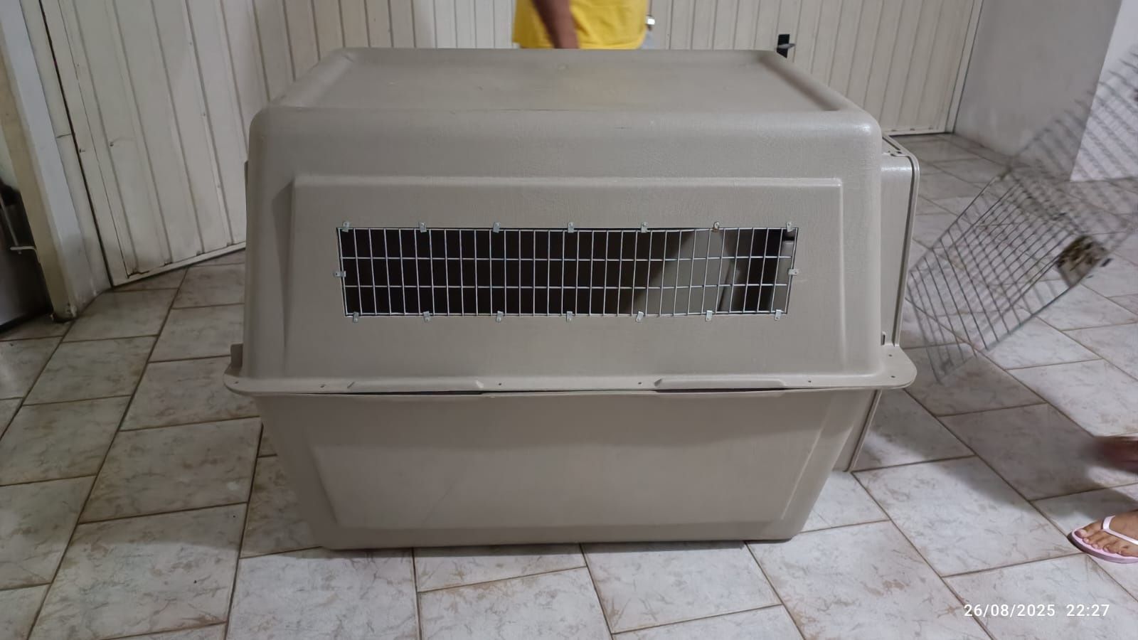 Transportadora Vari kennel