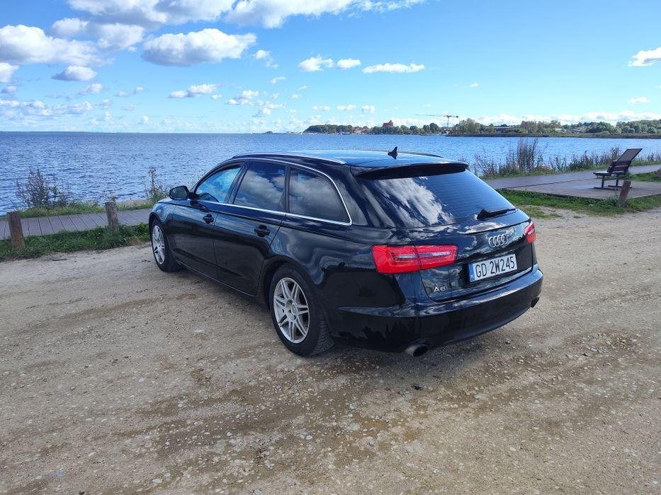 Audi A6 Avant Gwarancja Nowy Rozrząd