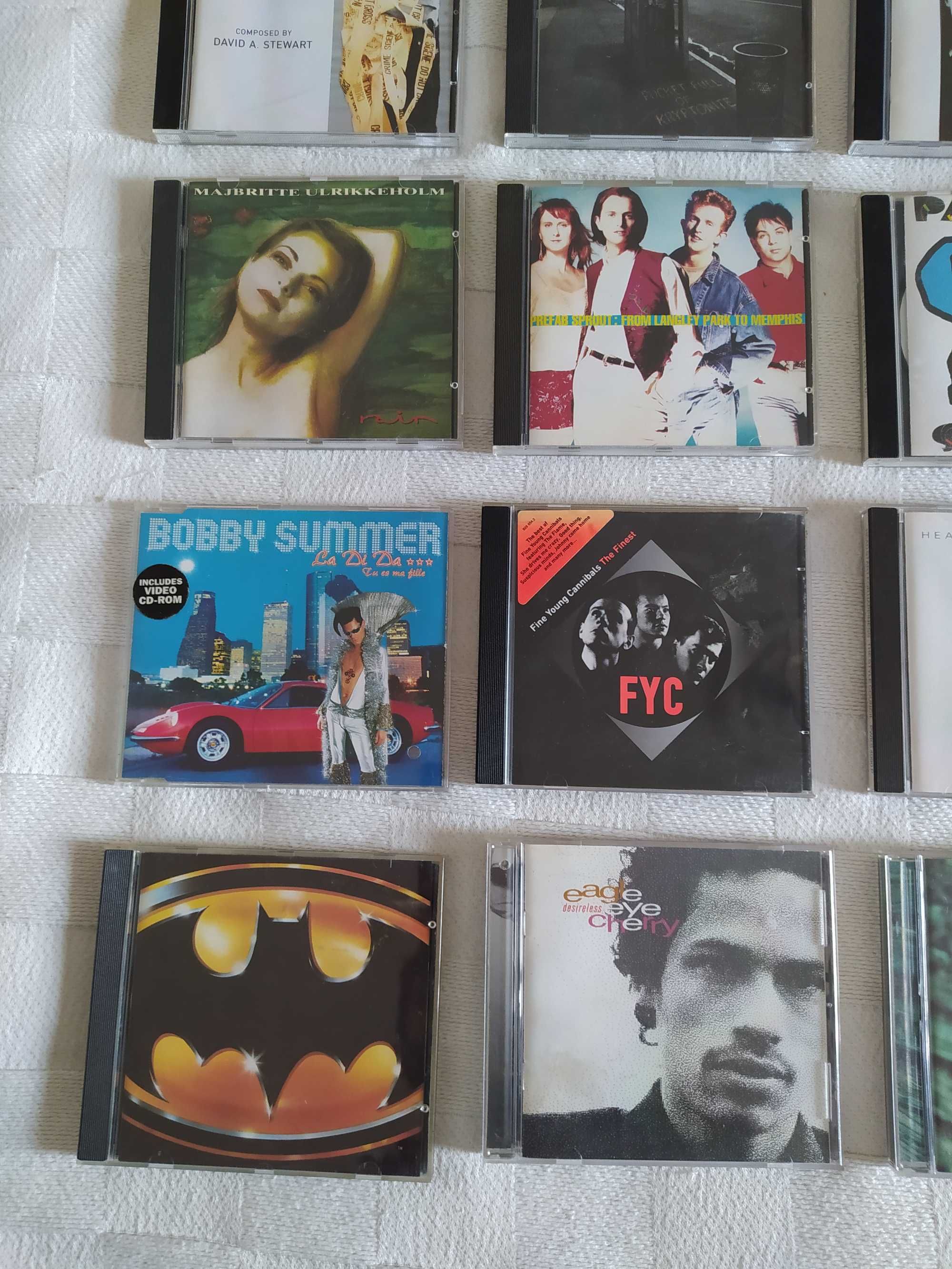 CD's de Música Variados