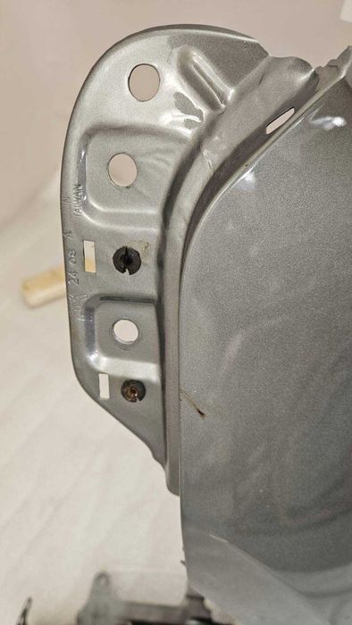 VW Golf VI 6 08-12 Błotnik lewy LA7T Zwrot