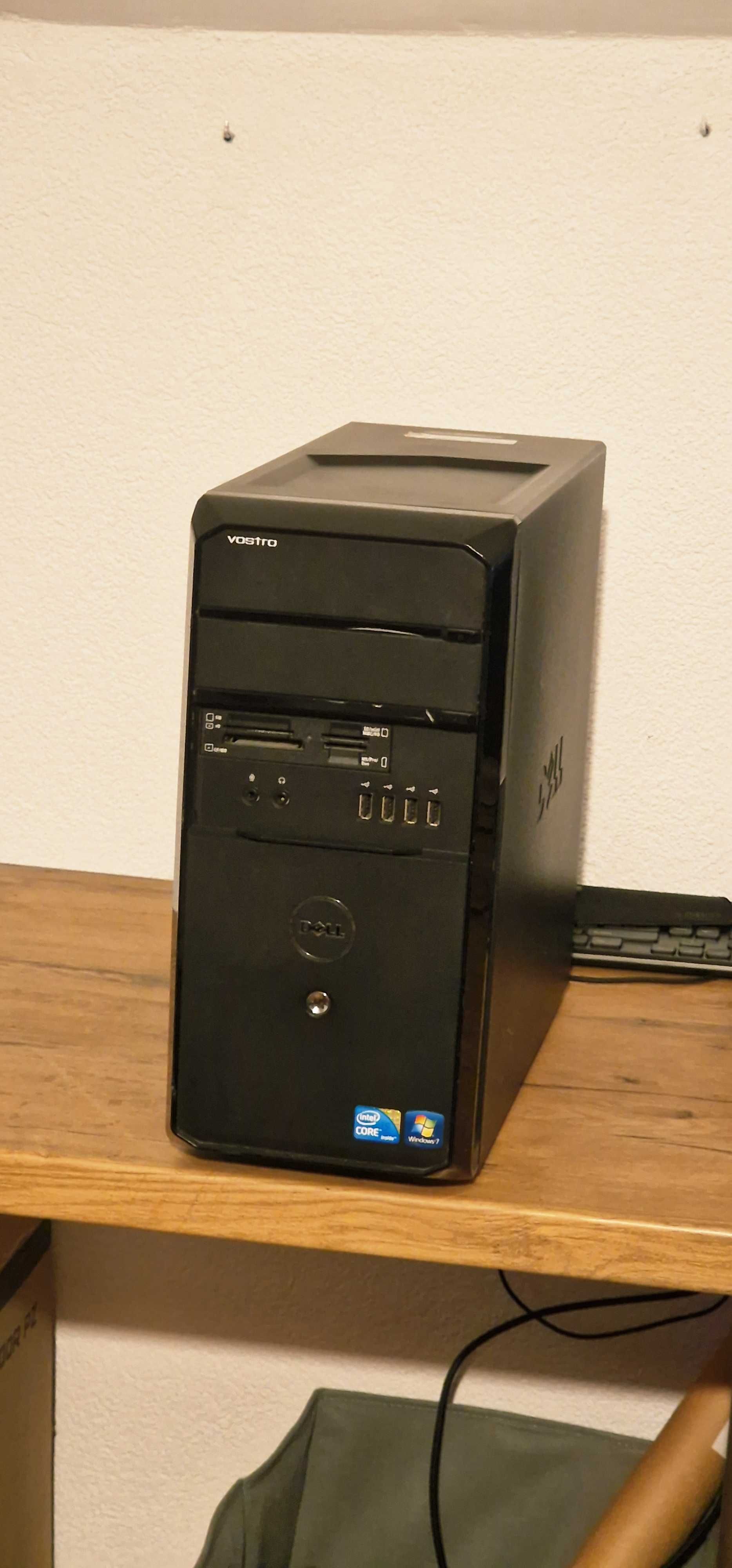Komputer stacjonarny Dell Vostro 430