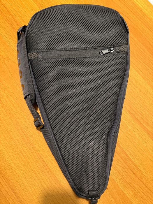 Raqueta de padel Volt 950 com capa