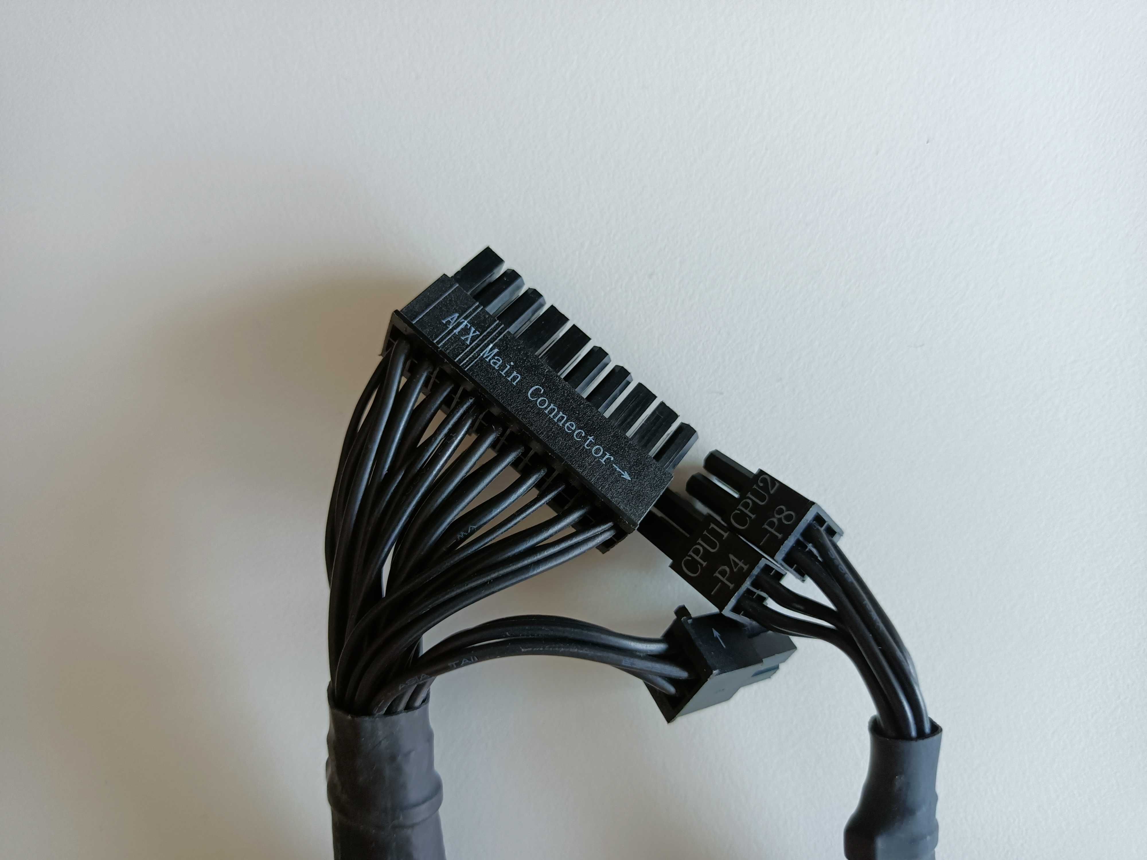 Karta graficzna Gigabyte GeForce GTX 1650, Zasilacz Be quiet 500W