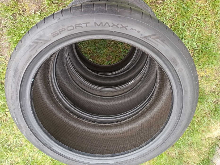 opony letnie 245/40/19 Dunlop Sport Maxx RT2 98Y XL